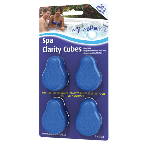 Clarity Spa Chemicals