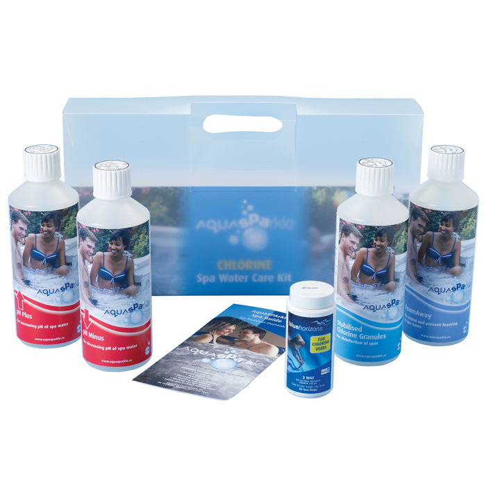 Starter Kit Bromine Solstice Hot Tubs