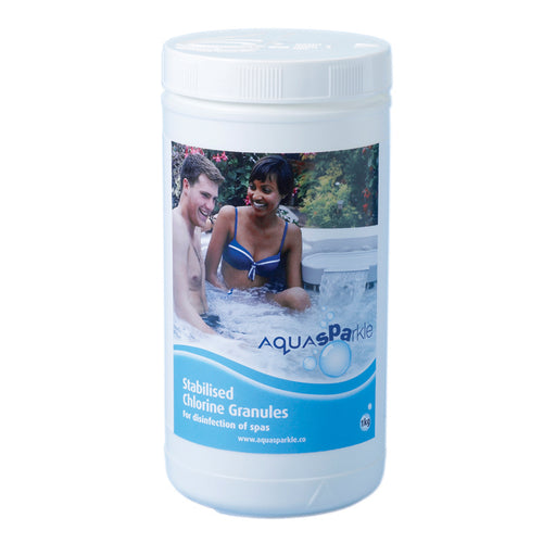 Stabilised Chlorine Granules 1kg