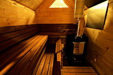 Load image into Gallery viewer, GrillKota BBQ Hut 9m² + 2.5m Sauna