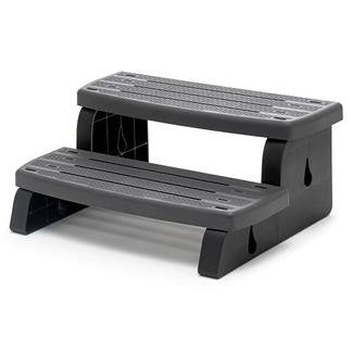 Graphite Grey - 2 Tier Steps
