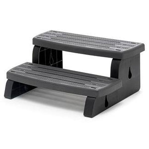 Graphite Grey - 2 Tier Steps