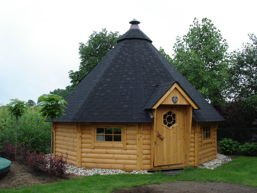 GrillKota BBQ Hut 15m²