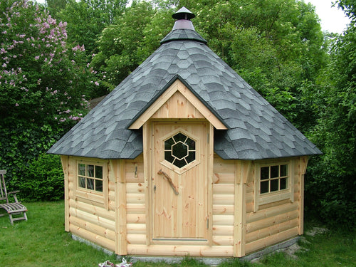 GrillKota BBQ Hut 9m²