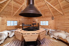 Load image into Gallery viewer, GrillKota BBQ Hut 17m²