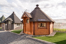 Load image into Gallery viewer, GrillKota BBQ Hut 9m²