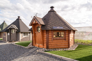 GrillKota BBQ Hut 9m²