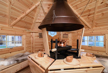 Load image into Gallery viewer, GrillKota BBQ Hut 9m²