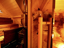 Load image into Gallery viewer, GrillKota BBQ Hut 9m² + 2m Sauna
