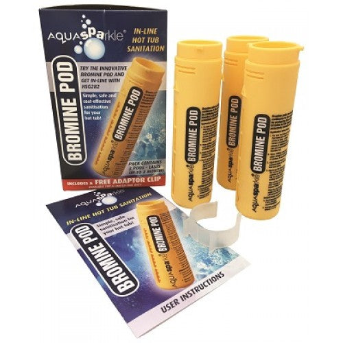 Bromine Pods (3 Pods)