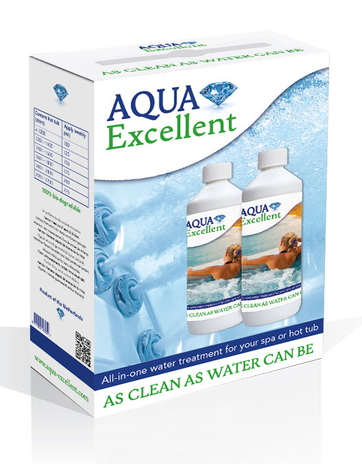 Aqua Excellent Refill Pack 3 Month