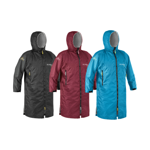 Hooded Waterproof Changing Robe