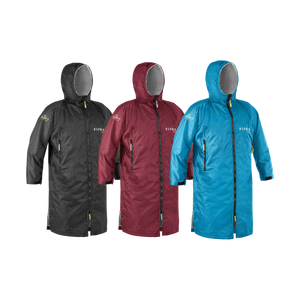 Hooded Waterproof Changing Robe