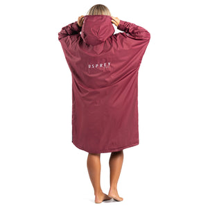 Hooded Waterproof Changing Robe