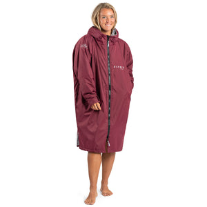 Hooded Waterproof Changing Robe