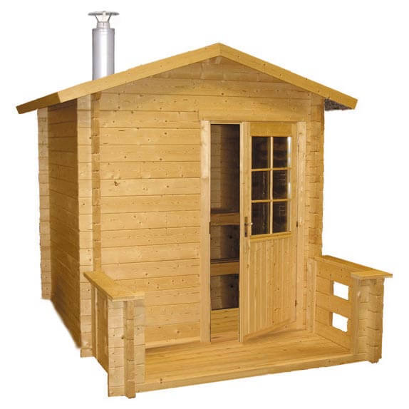Sauna Cabin