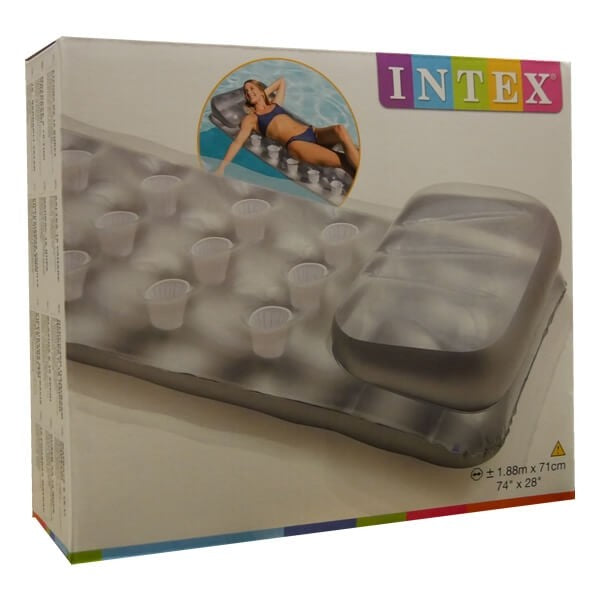 Intex Inflatable Suntanner Lounger